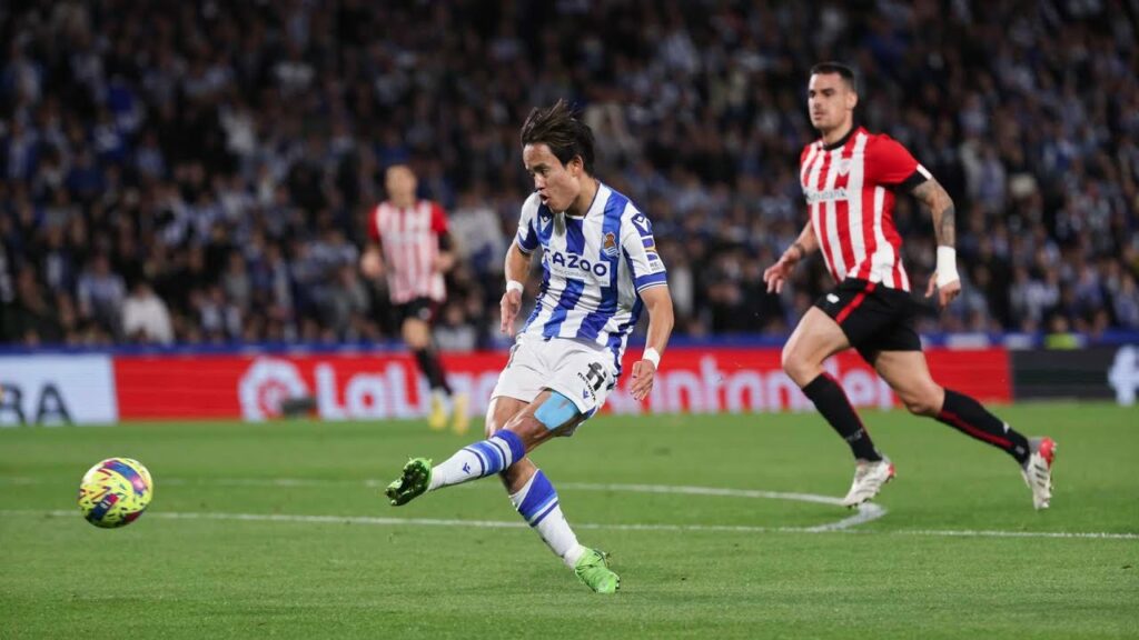 POST-PARTIDO | Zubeldia y Kubo: "Lo estamos haciendo muy bien" | Real Sociedad 3 - 1 Athletic Club