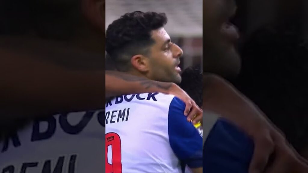 Taremi fechou o ano com um hat-trick ⭐️