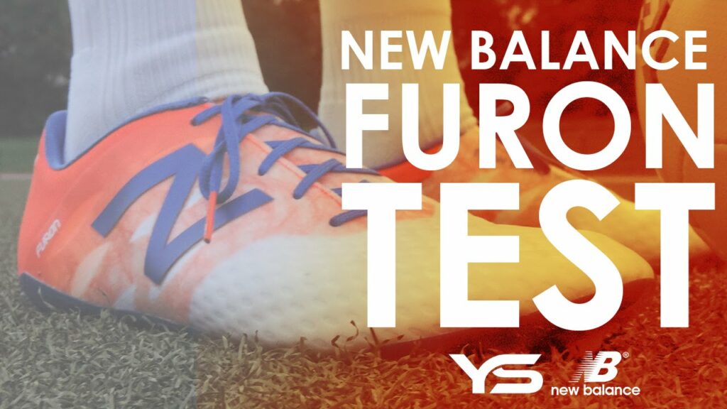 Testing Samir Nasri & Aaron Ramsey Boots : NEW BALANCE Furon Pro Review