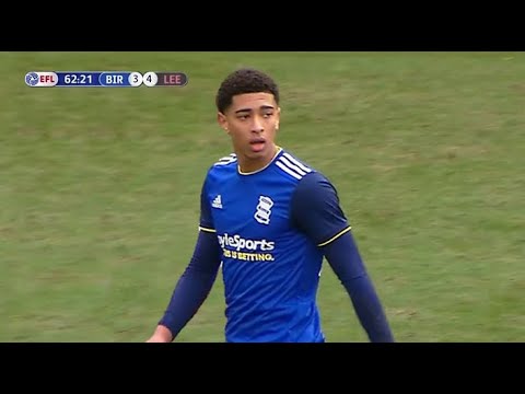 The Match That Made Dortmund Buy Jude Belingham!