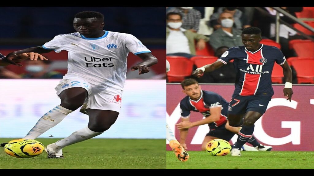 Ligue 1: Marseille et Pape Gueye renversent PSG de Gana Gueye (1-0) ! Ligue 1: Marseille et Pape Gueye renversent PSG de Gana Gueye (1-0) !