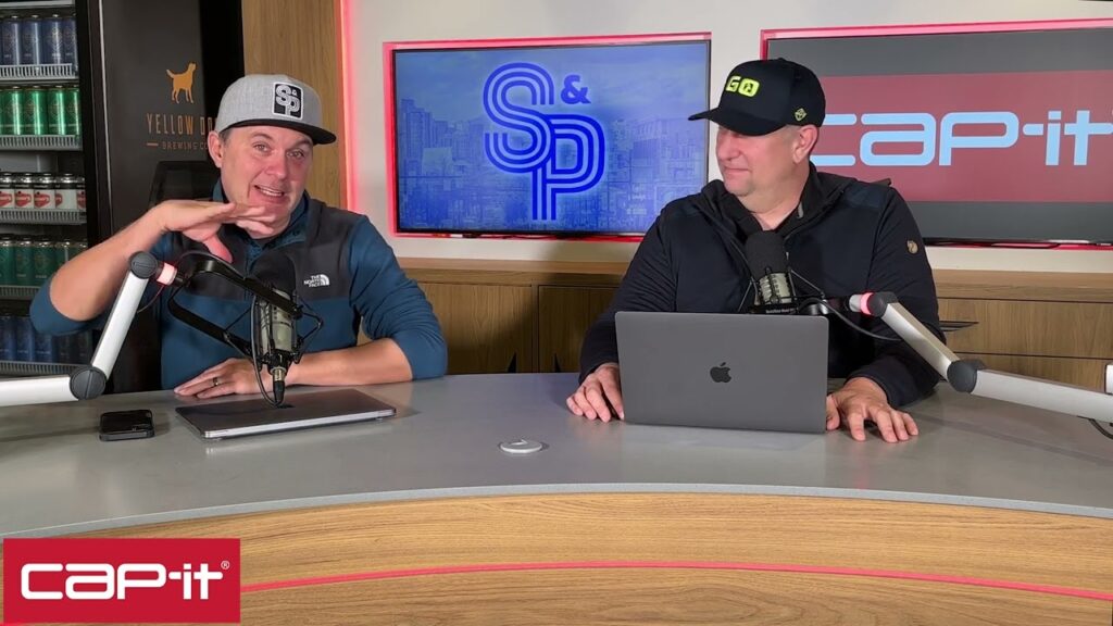 Canucks goalie Thatcher Demko and CanMNT manager John Herdman are in The Hot Seat