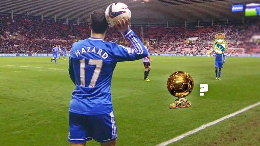When Hazard Abuses His Magic