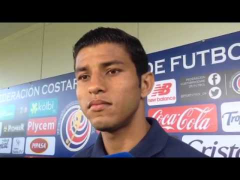 Johan Venegas asegura que se han preparado de la mejor manera para comenzar con el pie derecho