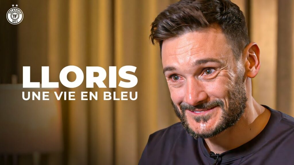 "Je peux partir en paix" : l’émouvante interview de Lloris après sa retraite en Bleu