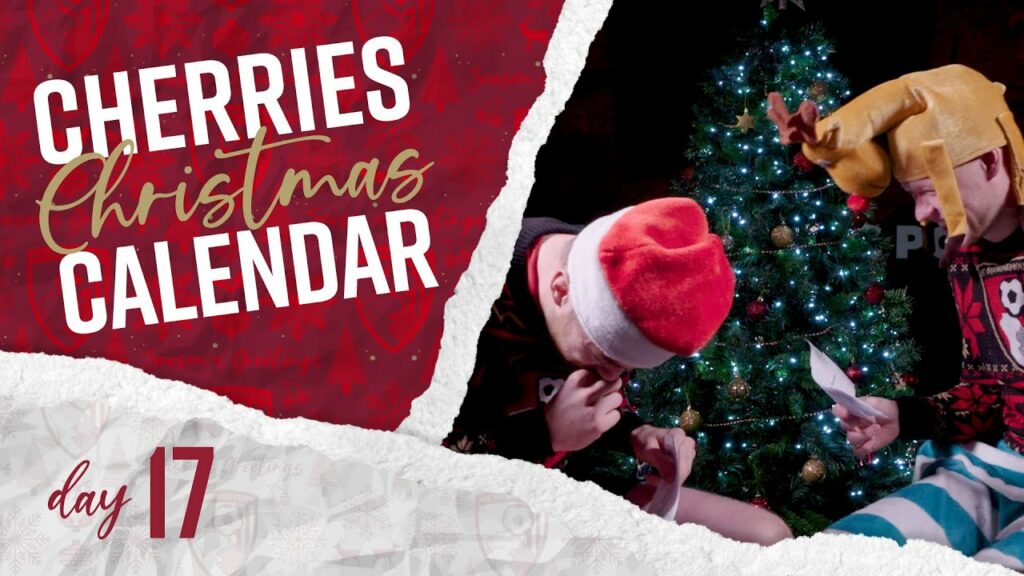 Unbelievable Christmas jokes 😂😂😂| Aaron Ramsdale and Mark Travers in hilarious Christmas challenge