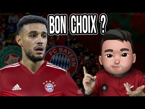 Mazraoui a t-il fait le bon choix en signant au Bayern Munich ?