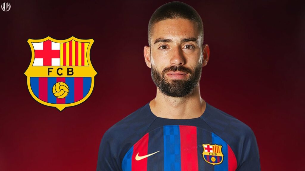 Yannick Carrasco - Welcome to Barcelona? 2023 - Best Skills & Goals | HD