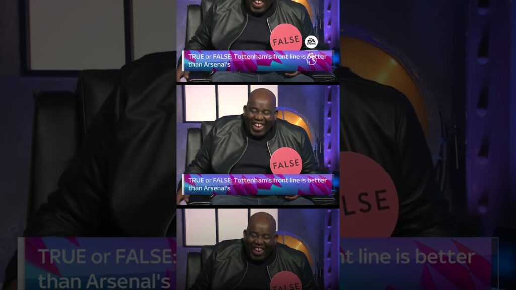 "What have they achieved!" Robbie & Flav CLASH ahead of North London Derby 🤣