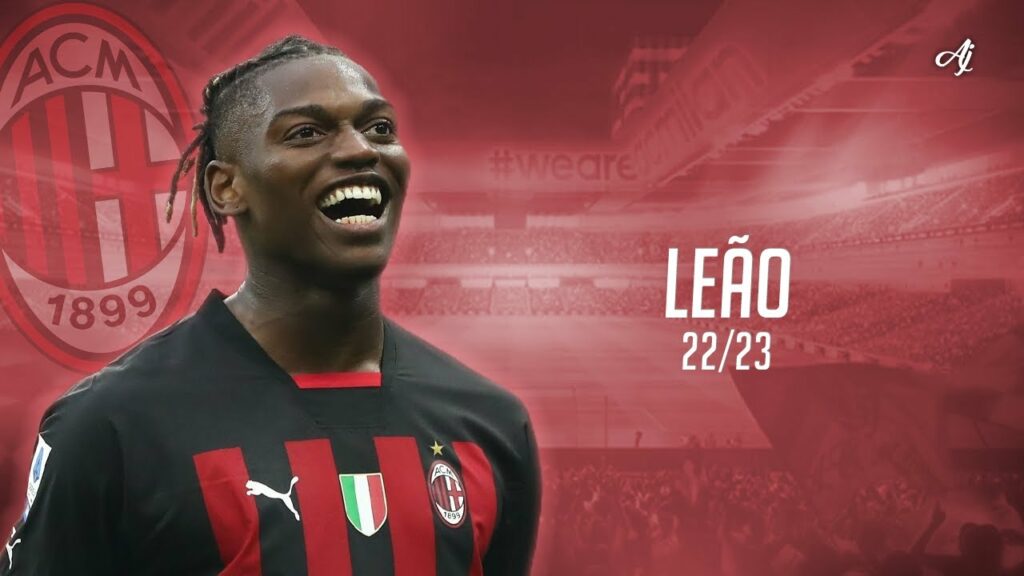 Rafael Leão is World Class! 2022/23