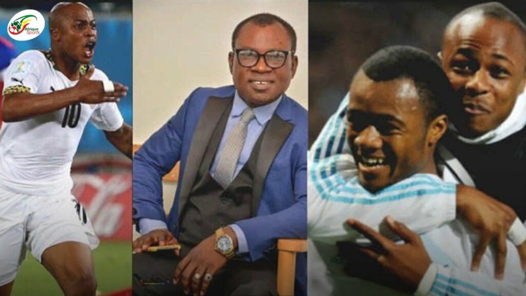 Les frères Ayew accusés de sorcellerie au Ghana avec des bagues spirituelles !
