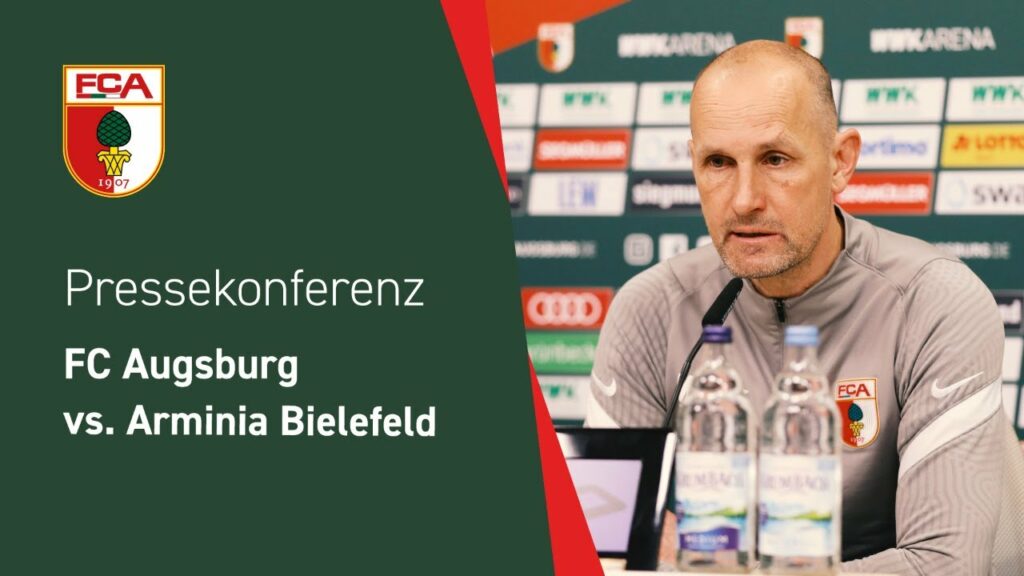 20/21 // Pressekonferenz vor #FCADSC // Herrlich & Vargas
