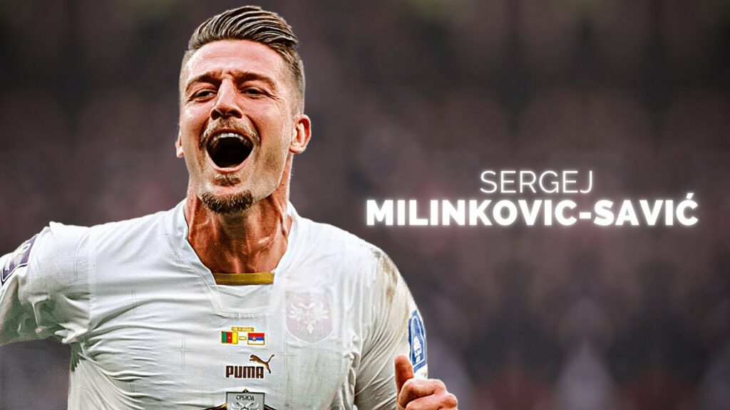 Sergej Milinković-Savić - Complete Midfielder | 2023
