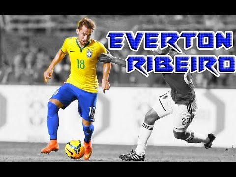 Éverton Ribeiro ● Goals & Skills ● Cruzeiro ● 2014-2015 |HD|