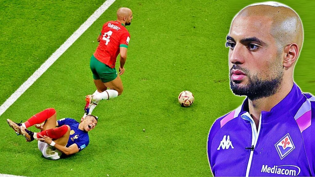 THIS is Why Everybody Talking About Sofyan Amrabat!