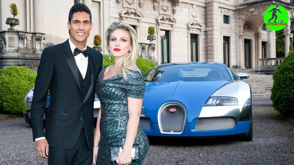 Raphaël Varane's Lifestyle, Net Worth ⭐ 2022