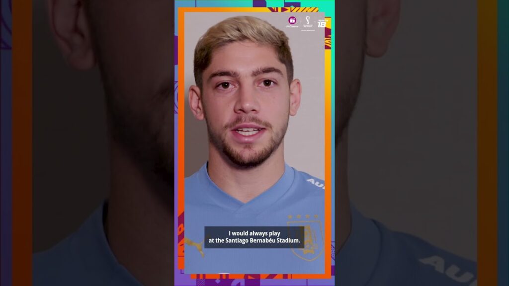 Federico Valverde - Rapid Fire | FIFA World Cup Qatar 2022 | Sports18