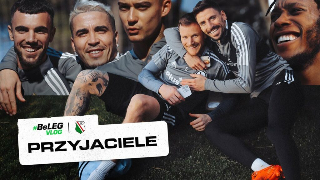 BeLEG VLOG #9: ODPRAWA, INTEGRACJA I TEMPTATION [NAPISY]