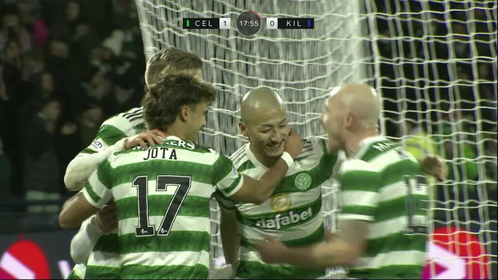 HIGHLIGHTS | Celtic 2-0 Kilmarnock | Daizen Maeda helps Celtic into Viaplay Cup final HIGHLIGHTS | Celtic 2-0 Kilmarnock | Daizen Maeda helps Celtic into Viaplay Cup final