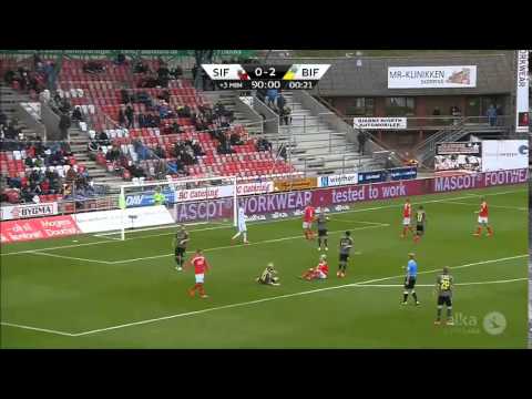 Dolberg debuterer for SIF 17. maj 2015