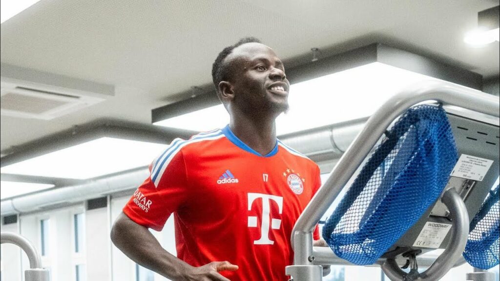 Sadio MANE bientôt de retour, images rééducation, Hervé Renard en Belgique? Haller is back, Le Graet