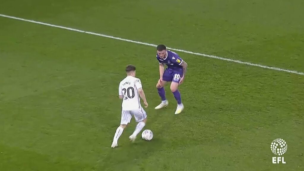 Daniel James vs Stoke City (MOTM) 09/04/2019 | HD 1080p
