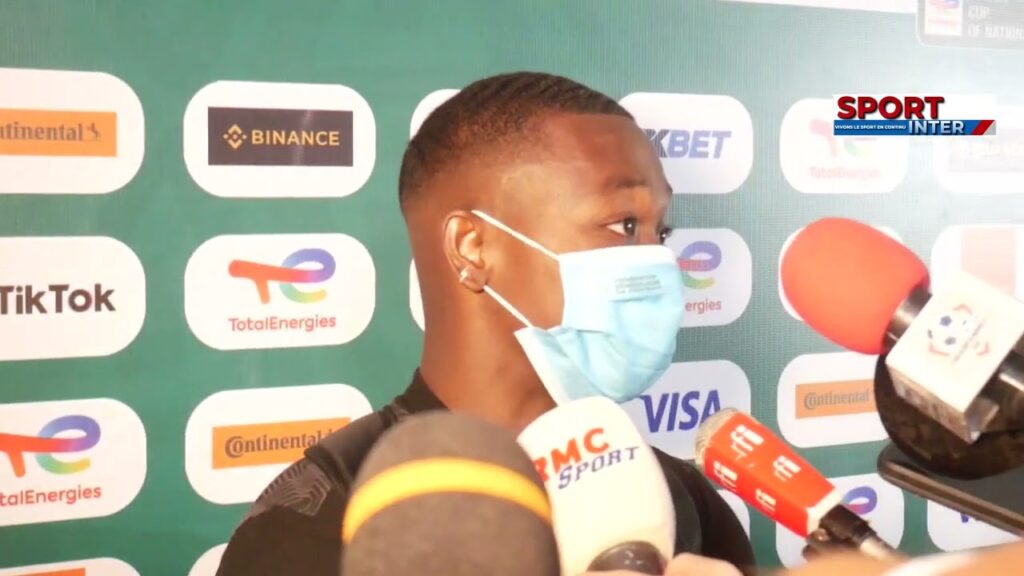 CAN 2021: Nampalys Mendy "On monte en puissance"