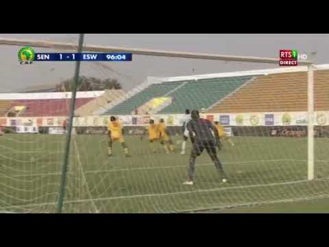 Égalisation Cheikhou Kouyaté (93') : Sénégal 1-1 Eswatini #Senegal #wiwsport Égalisation Cheikhou Kouyaté (93') : Sénégal 1-1 Eswatini #Senegal #wiwsport