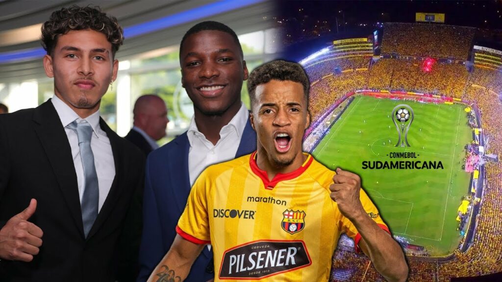 JEREMY SARMIENTO FUE PREMIADO EN EL BRIGHTON 🔥 | ¿EL MONUMENTAL SEDE FINAL COPA SUDAMERICANA?