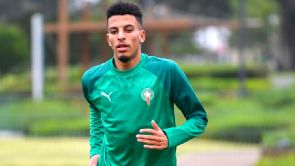 Azzedine Ounahi - Skills and Goals - Highlights