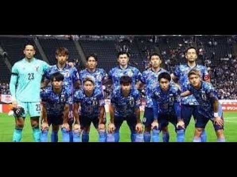 Japan football team FIFA World Cup 2022 Qatar
