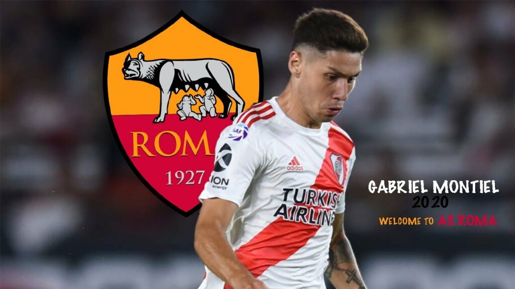 Gonzalo Montiel 2020 - Skills, Assists & Goals - Welcome to As Roma?