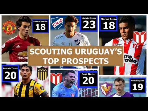 SCOUTING URUGUAY'S TOP PROSPECTS