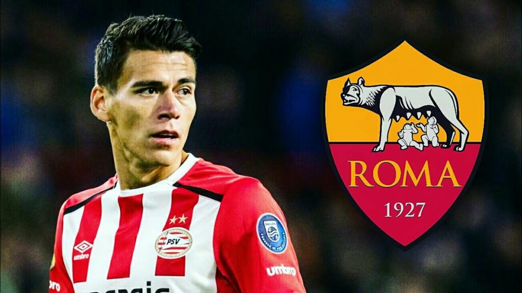 HÉCTOR MORENO È DELLA ROMA: PRIMO COLPO IN DIFESA!!