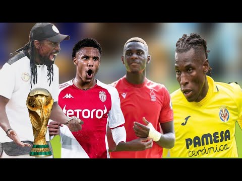 🚨urgence nouvelle pour Senegal aliou cissé Contactez moussa niakhate ismail jakobs