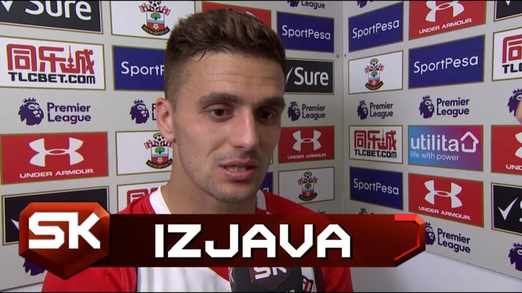 Dušan Tadić o Porazu od Mančester Sitija i Mundijalu 2018 | SPORT KLUB Fudbal