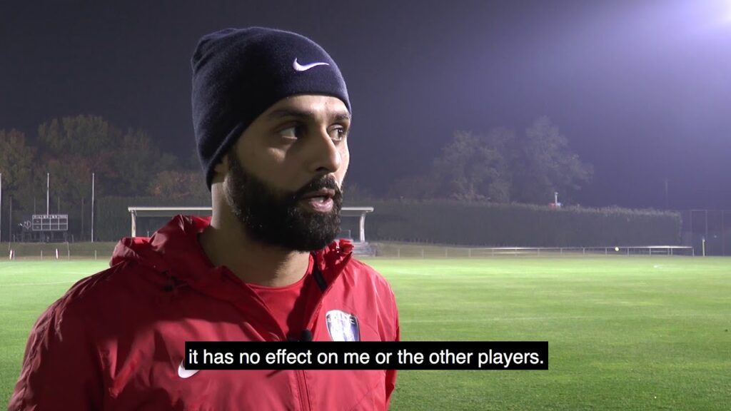 Yasser Al Qahtani: There's a big difference in the playing styles of West and East Asian teams