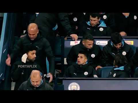 Pep Guardiola Angry With John Stones