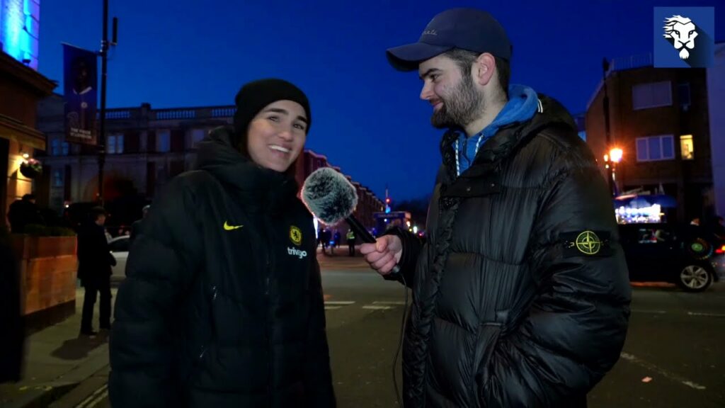 Thiago Silva Was Incredible! | Chelsea 1 - 0 Crystal Palace | Fan Cam (Nina)