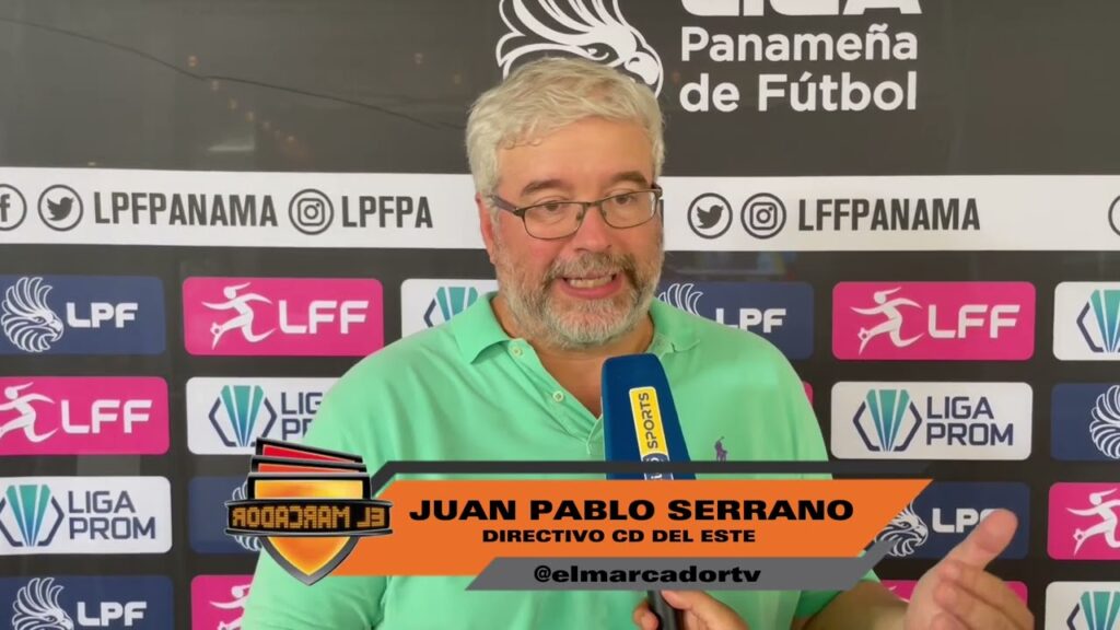 CASO NEWTON WILLIAMS ¿QUÉ PASA CON EL JUGADOR PANAMEÑO? | JUAN PABLO SERRANO, DIRECTIVO CD DEL ESTE