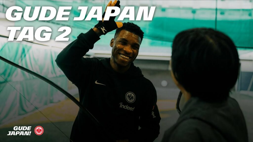 Hasebe-Comeback, Buta trifft mit dem Bogen & Kolo Muani reist ab I Gude Japan! Tagesupdate 2