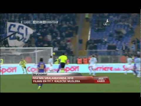 Fernando Muslera Galatasaray'da...