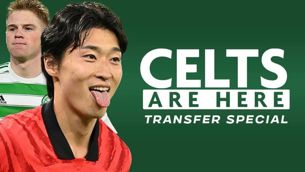 Celtic Transfer Talk: Cho Gue-sung, Welsh and Jordan Larsson Available