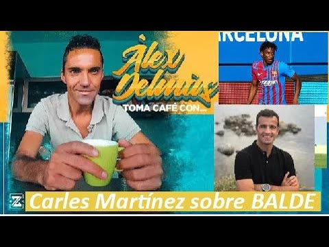 ANALIZANDO a BALDE con CARLES MARTÍNEZ