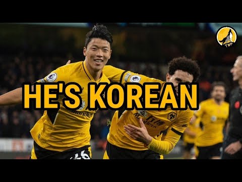 HWANG HEE CHAN WOLVES CHANT - He's Korean lyrics
