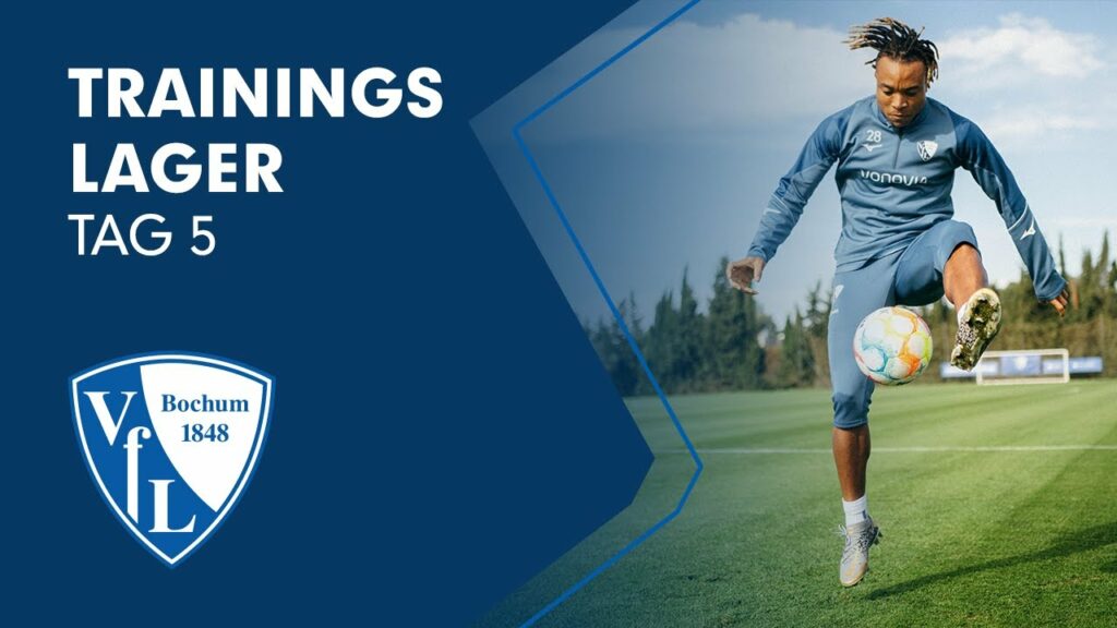 Regeneration an Tag 5 bei #VfLinJerez