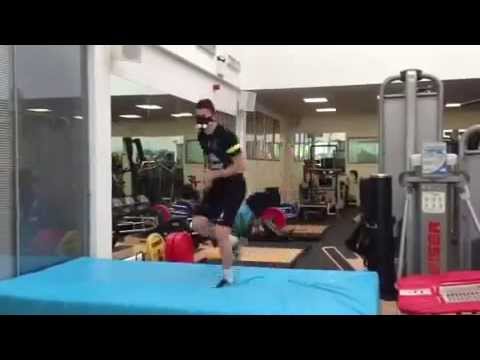 Bryan Oviedo recuperación / Bryan Oviedo recovery