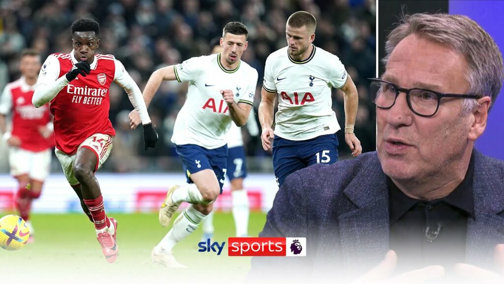 “They’ve been left to be embarrassed” 😬 | Paul Merson shocked by Tottenham’s tactics "They've been left to be embarrassed" 😬 | Paul Merson shocked by Tottenham's tactics