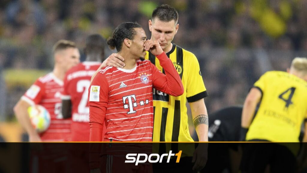 Süle: Bayern wurde hochgejubelt | SPORT1 - DER TAG