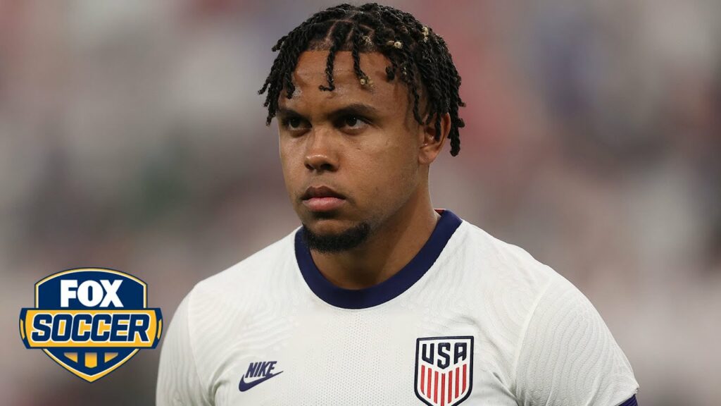 USMNT & Juventus star Weston McKennie out with a shoulder injury | State of the Union Podcast